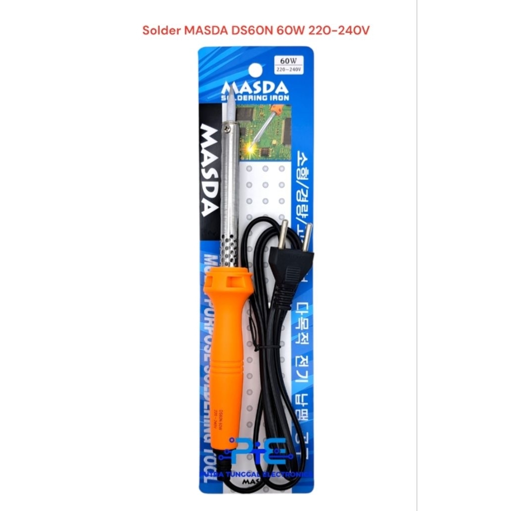 Solder 60 Watt