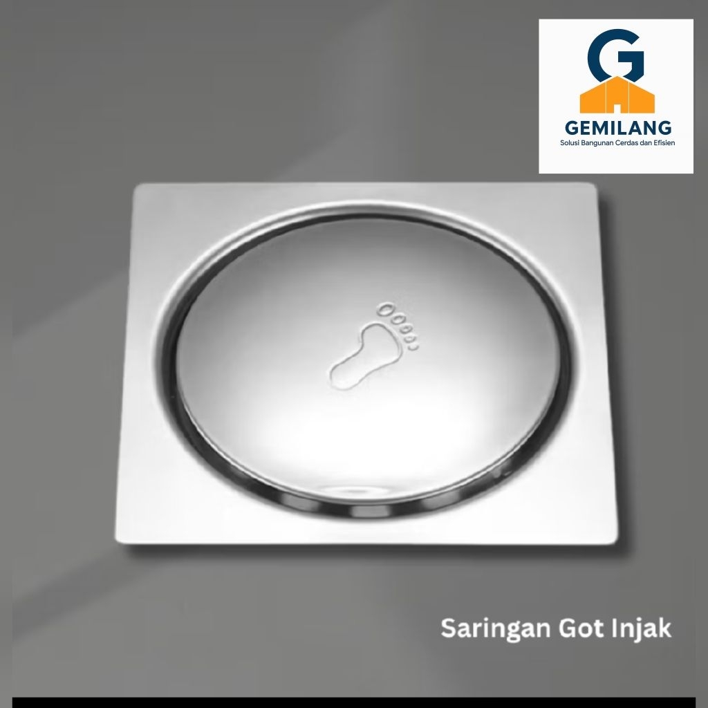 saringan got injak (floor drain) dari merek IGM