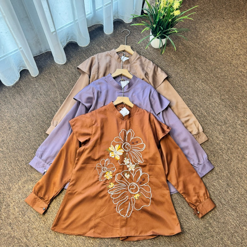NANA COLLECTION - KEMEJA AULIA