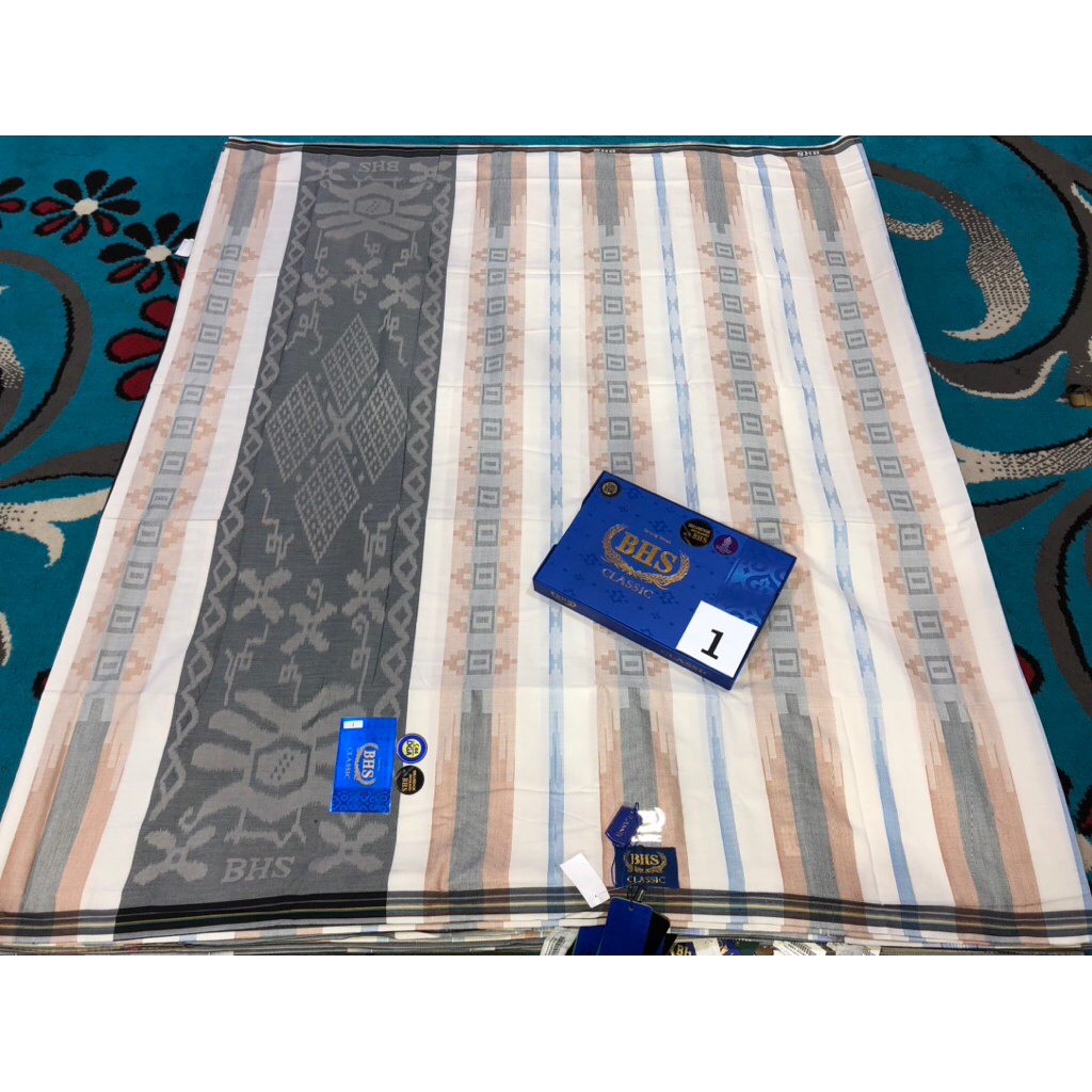 SARUNG BHS CLASSIC DOBBY TERBARU
