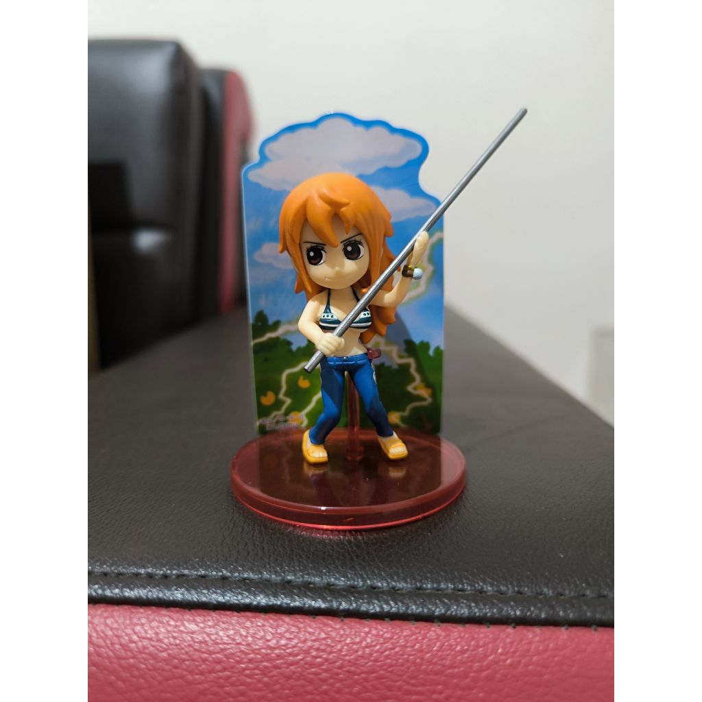Ichiban Kuji Nami One Piece Original Figure