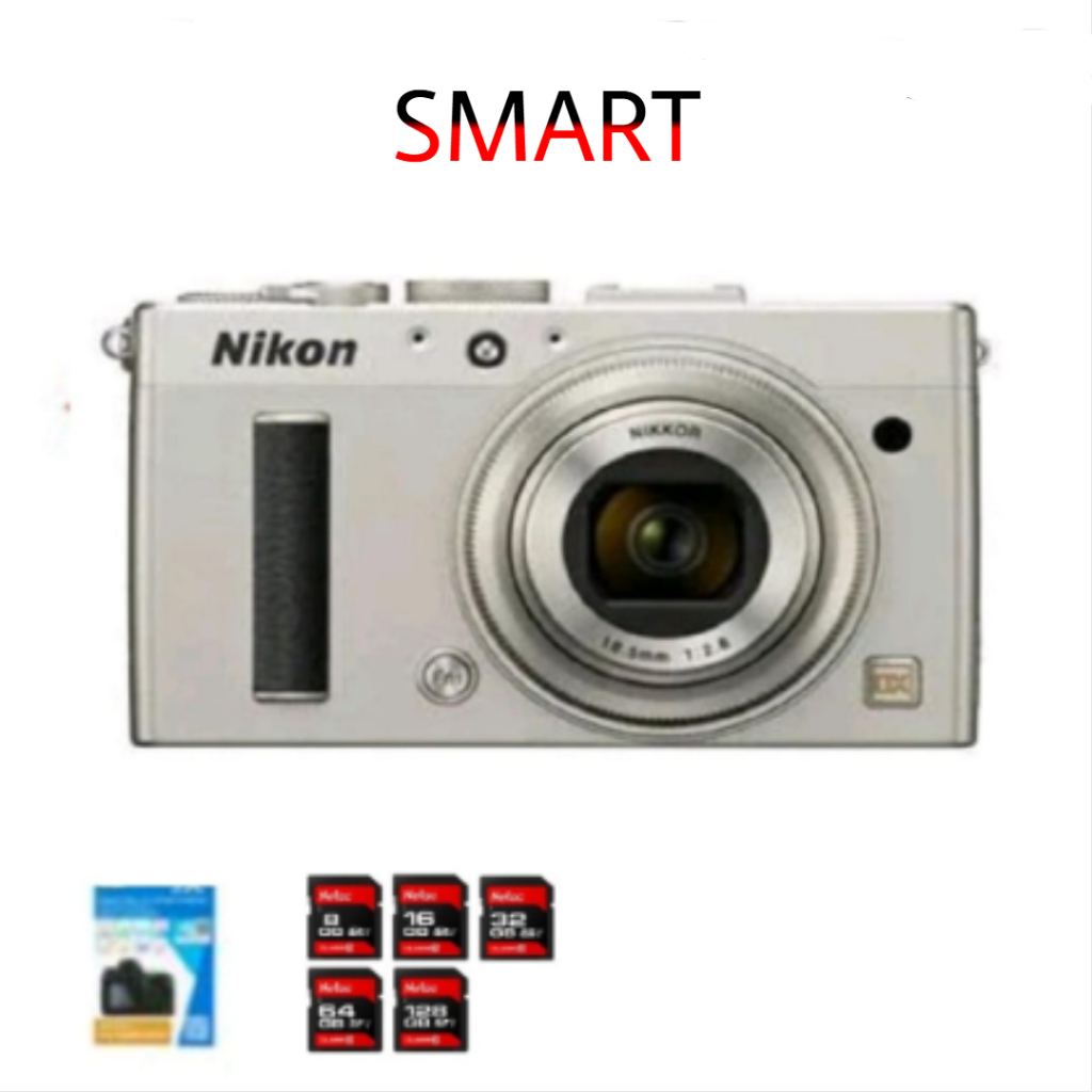CAMERA NIKON COOLPIX A POCKET CAMERA / NIKON COOLPIX A