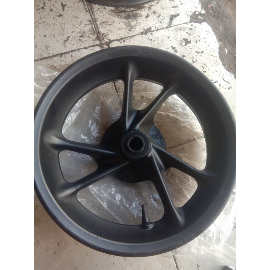 velg belakang nmax old original copotan bekas