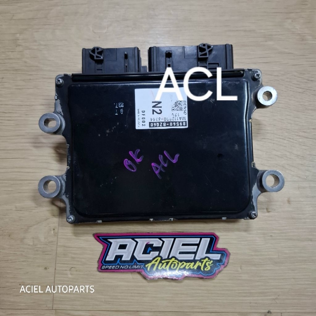 Komputer ecu calya sigra original