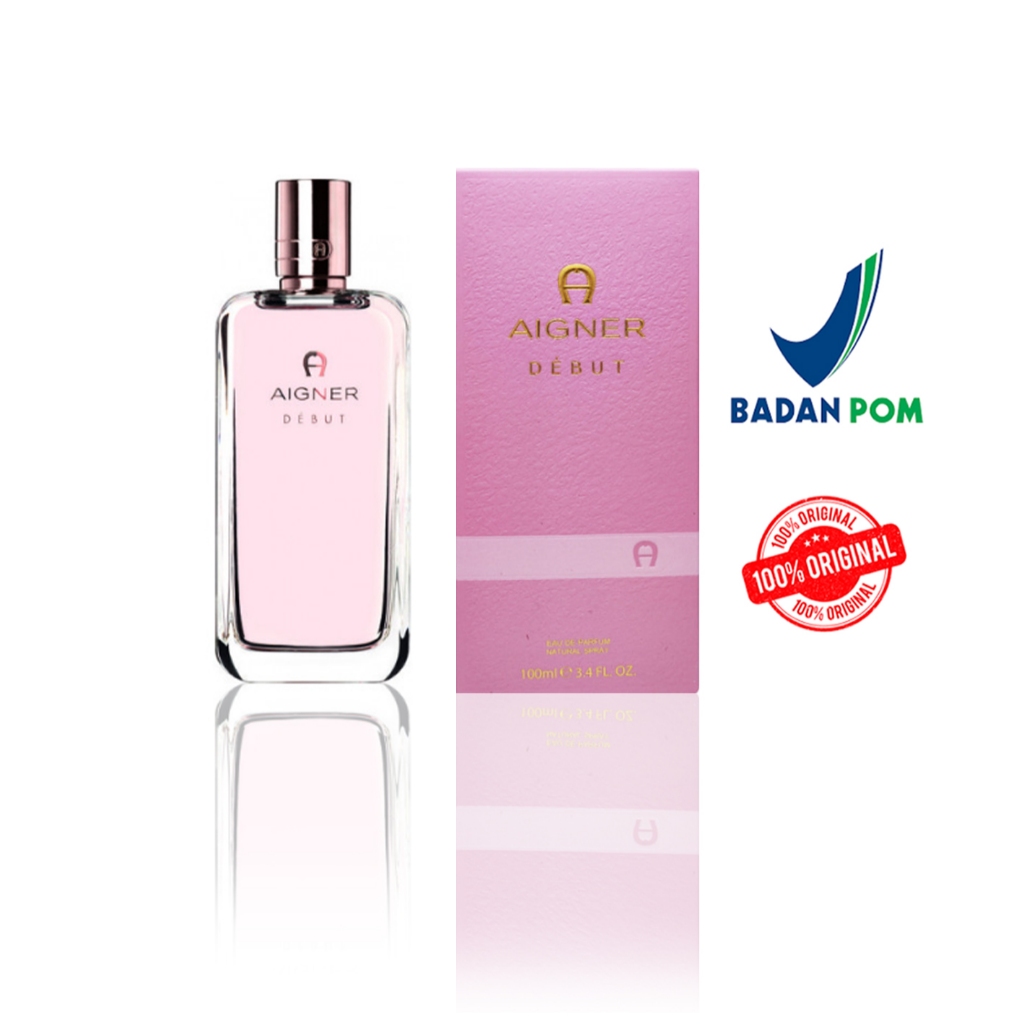 Original Aigner Debut Woman EDP 100 ML