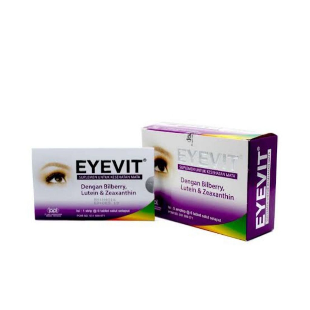 Eyevit - Vitamin Mata