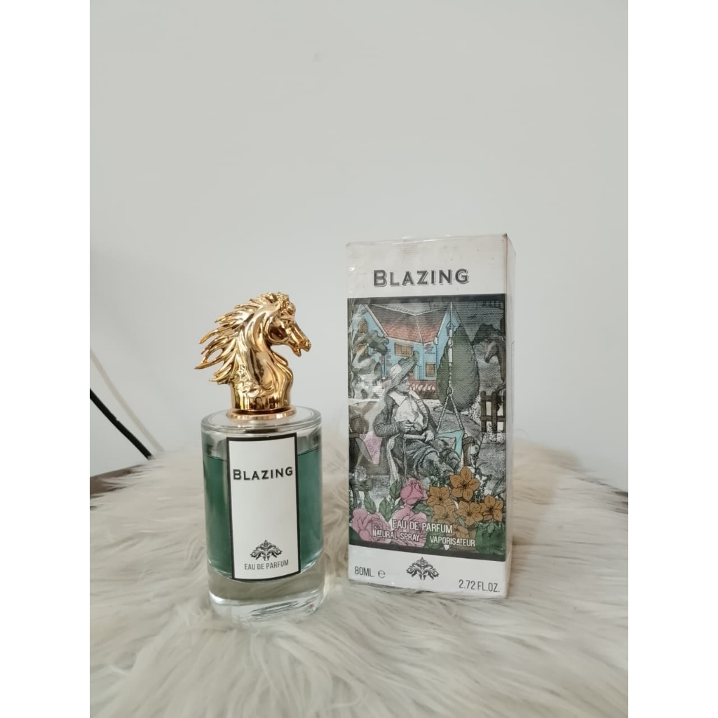 Preloved Fragrance World Blazing