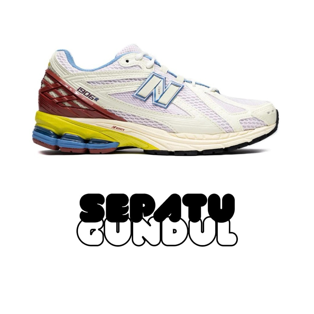 Sepatu Sneaker Pria NB 1906r Dawn Glow M1906RVB
