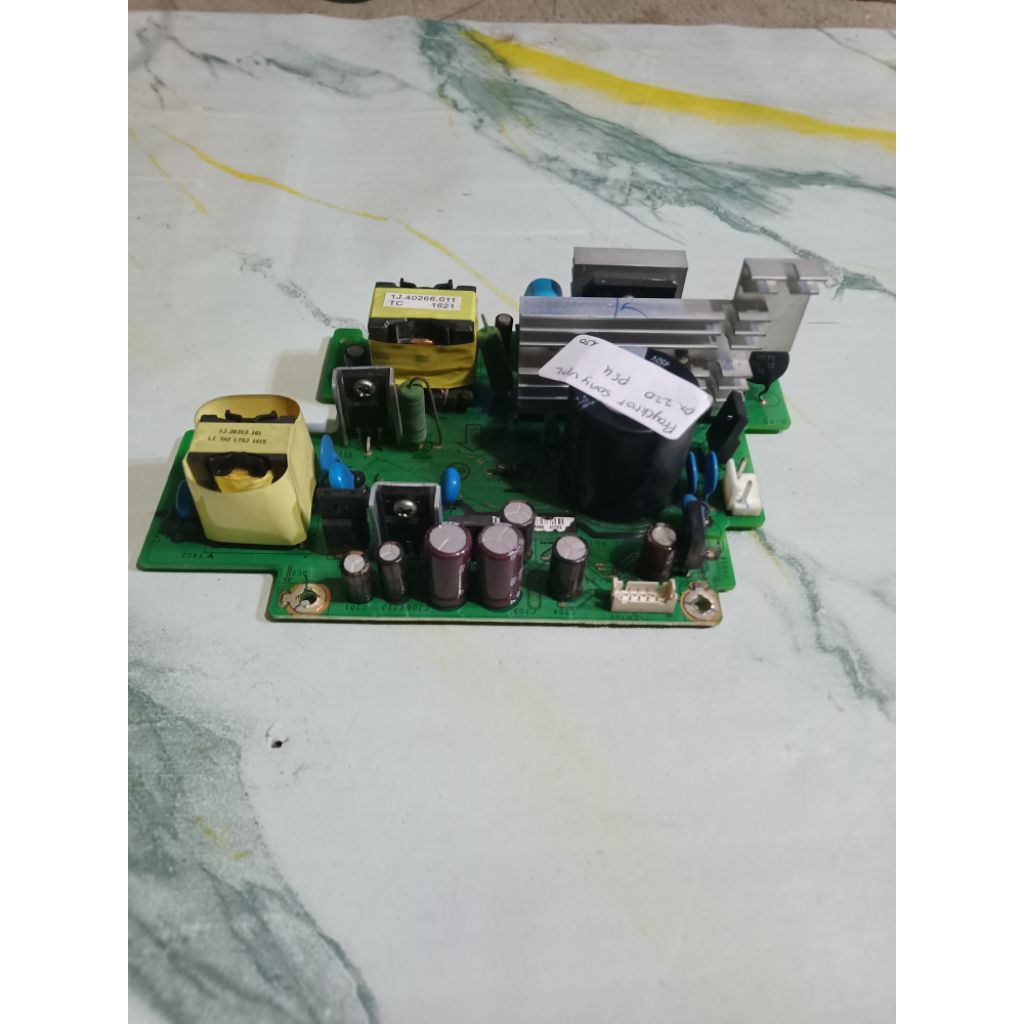 POWER SUPPLY PROYEKTOR SONNY VPL DX220 NORMAL COPOTAN