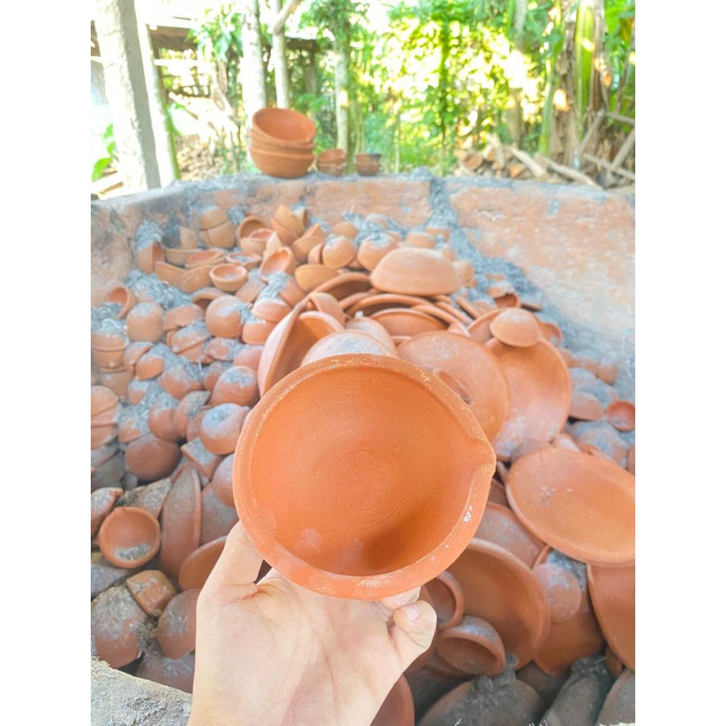 kowi pelebur emas Diameter 12 cm Termurah