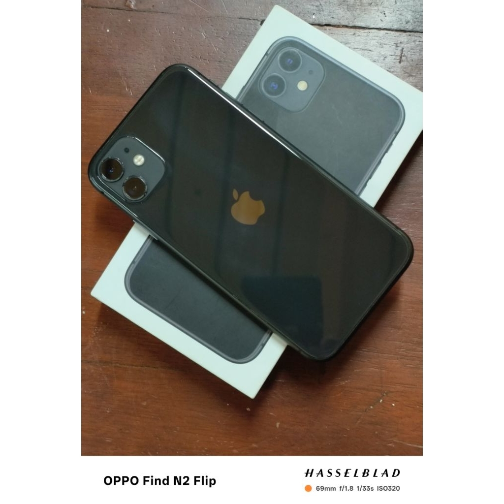 iPhone 11 64 iBox Full Original Like New