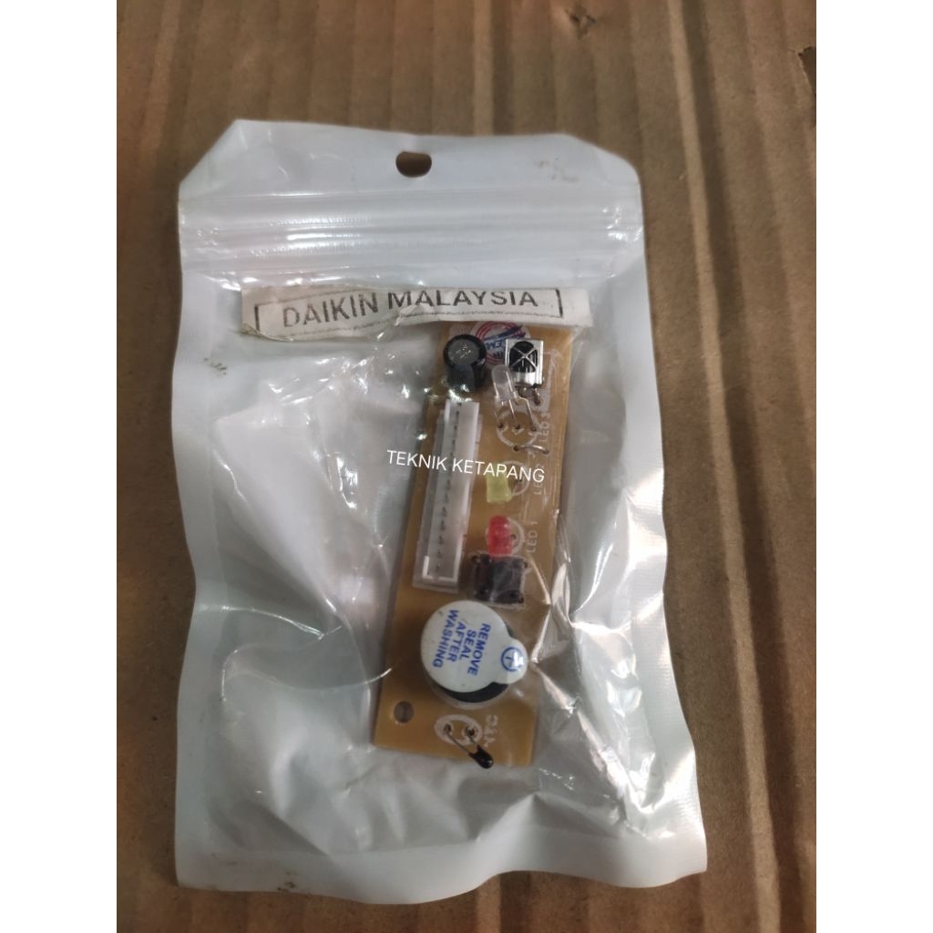 SENSOR AC DAIKIN MALAYSIA 12 PIN/DISPLAY SENSOR AC DAIKIN/MODUL SENSOR AC DAIKIN MALAYSIA