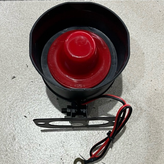 Toa Alarm Mobil AJOS