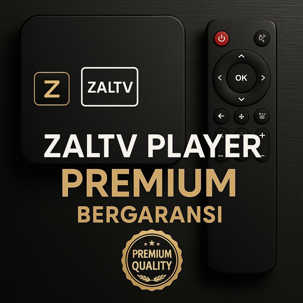 3 bulan aktifasi ZalTV code bergaransi 100%