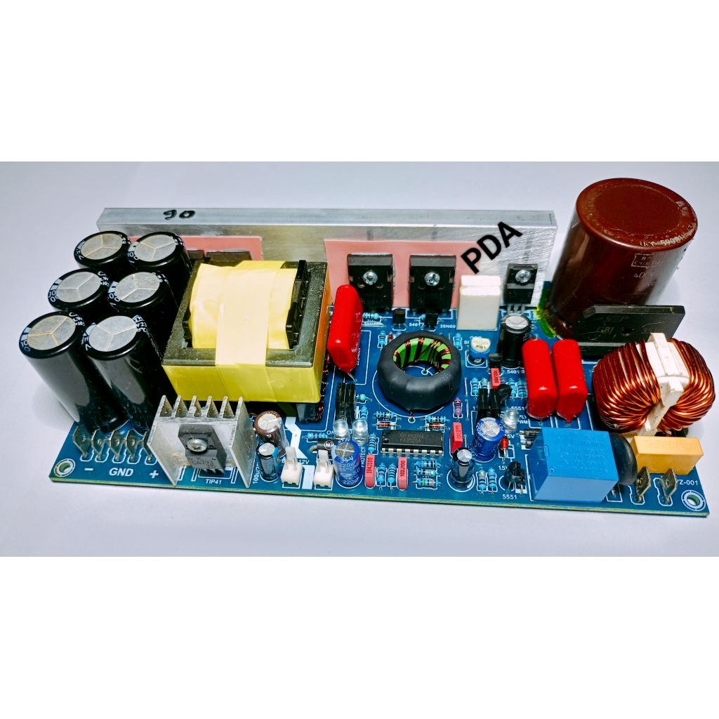 Smps HB 20A CT 90V