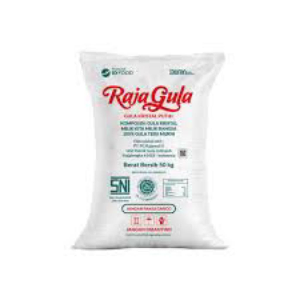 Raja Gula 50 Kg