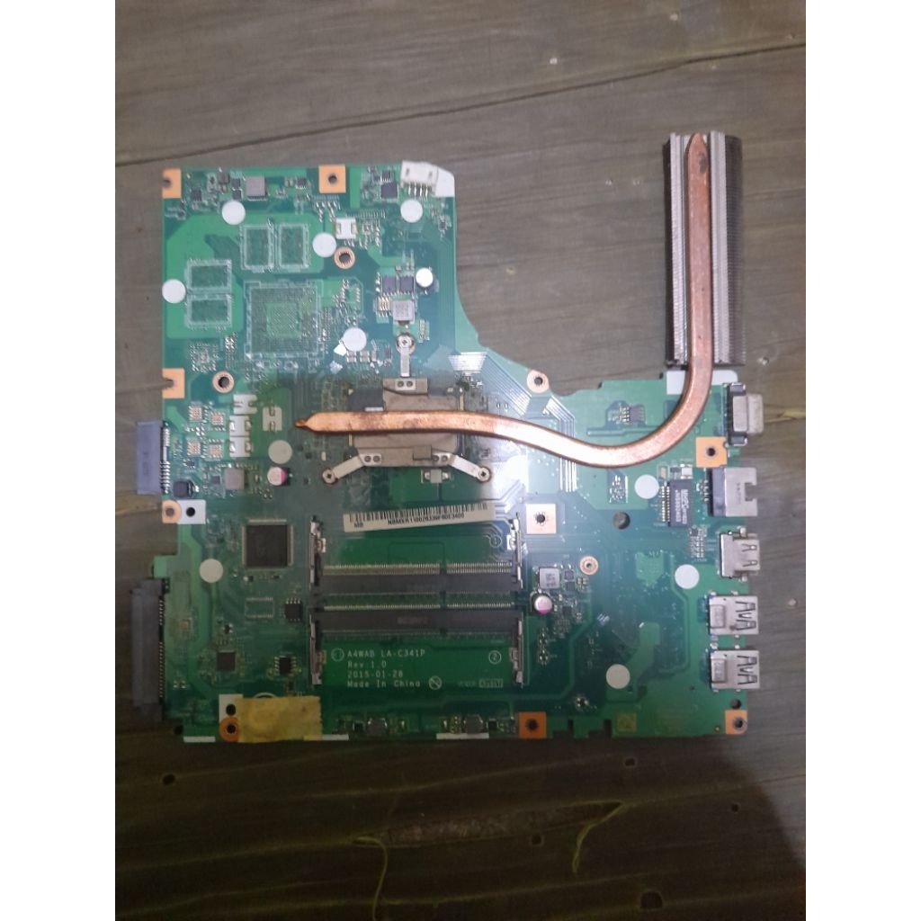 motherboard Acer aspire E5-473