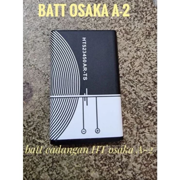 Battery HT Osaka A2