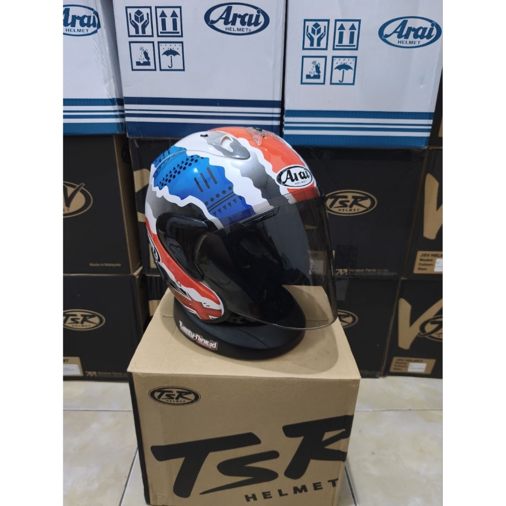Copy Arai Ahp Ram3 Mick Doohan