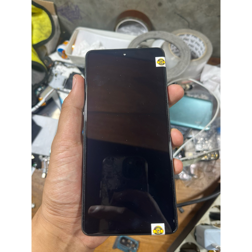 lcd xiaomi mi 11t/11t pro original copotan