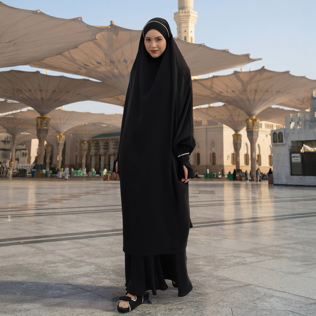 Mandjha Karleen Black Dress by Ivan Gunawan - Dress Original by Ivan Gunawan