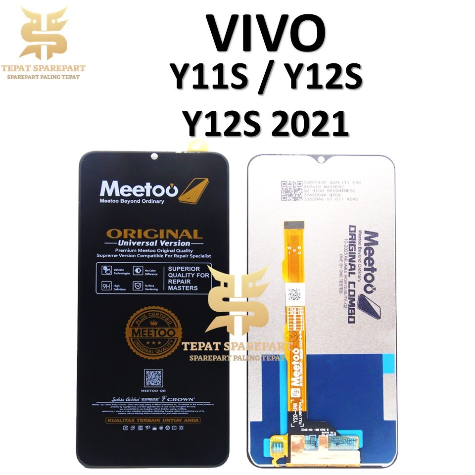 LCD VIVO Y11S / Y12S  Y12S 2021 ORIGINAL FULLSET TOUCHSCREEN