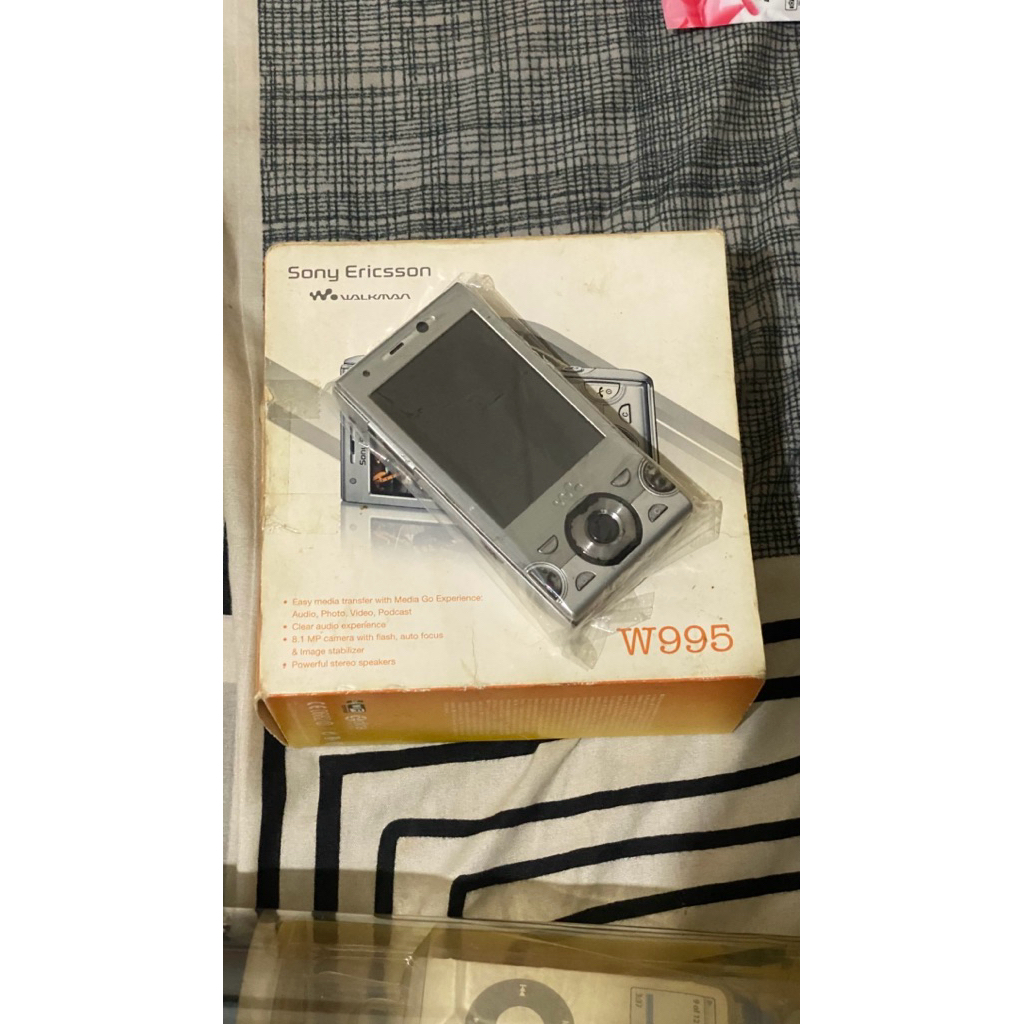 sony ericsson w995 normal