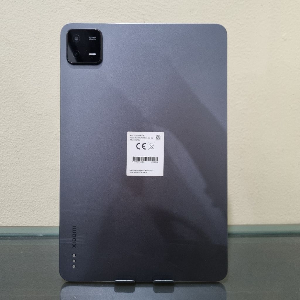 Tablet Xiaomi Pad 6 WiFi Only Ram 8 256GB (Batangan, Tanpa Charger)