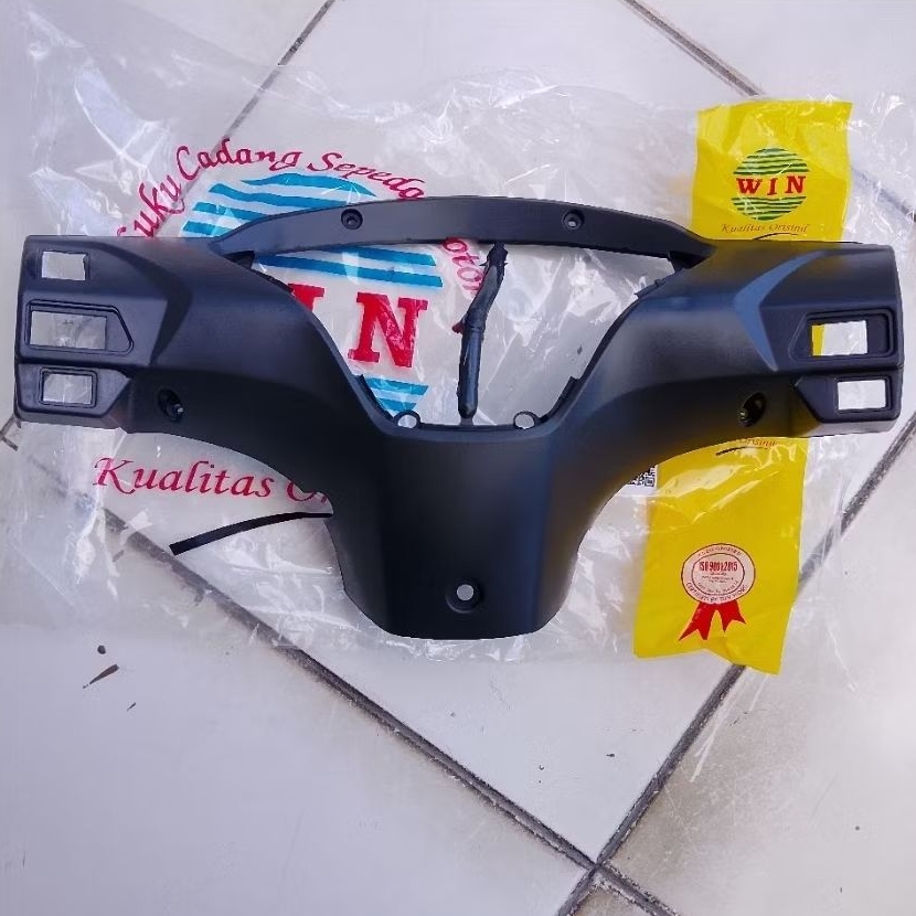 BATOK BELAKANG SUPRA X 125 LAMA SUPRA X 125 BATMAN 2006 - 2013