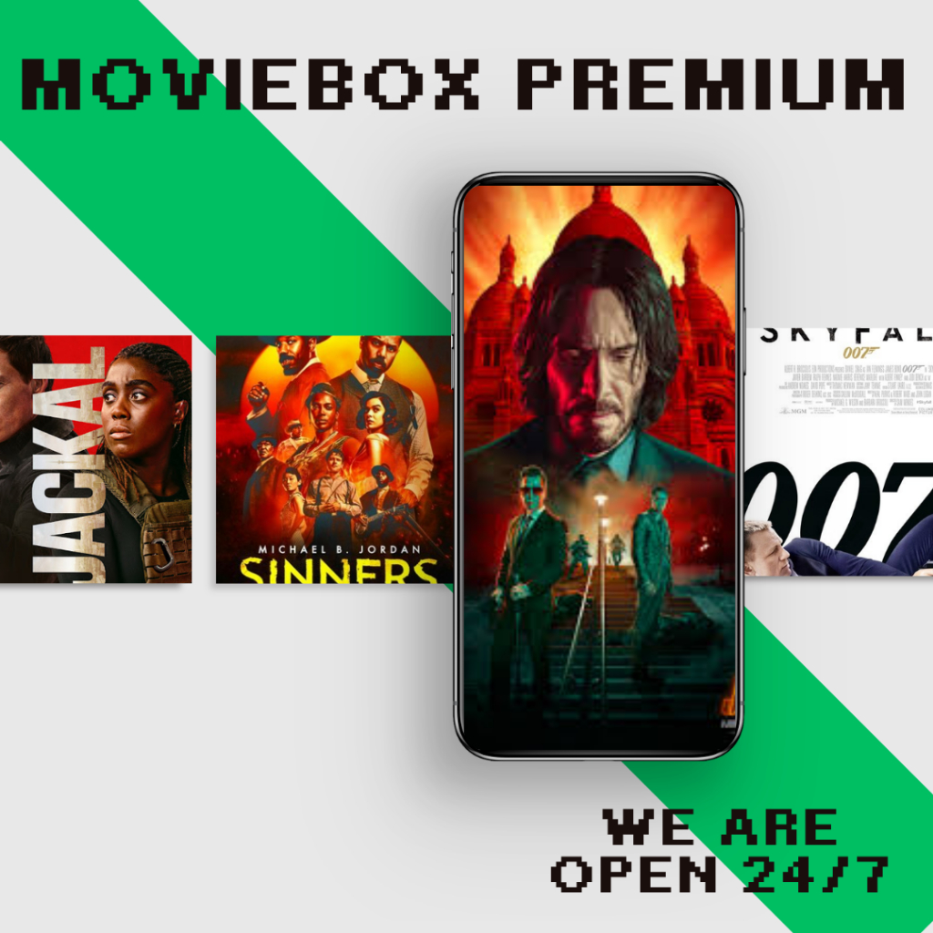 MOVIEBOX FULL GARANSI ORDER SEKARANG LANGSUNG PROSES - BUKA 24/7