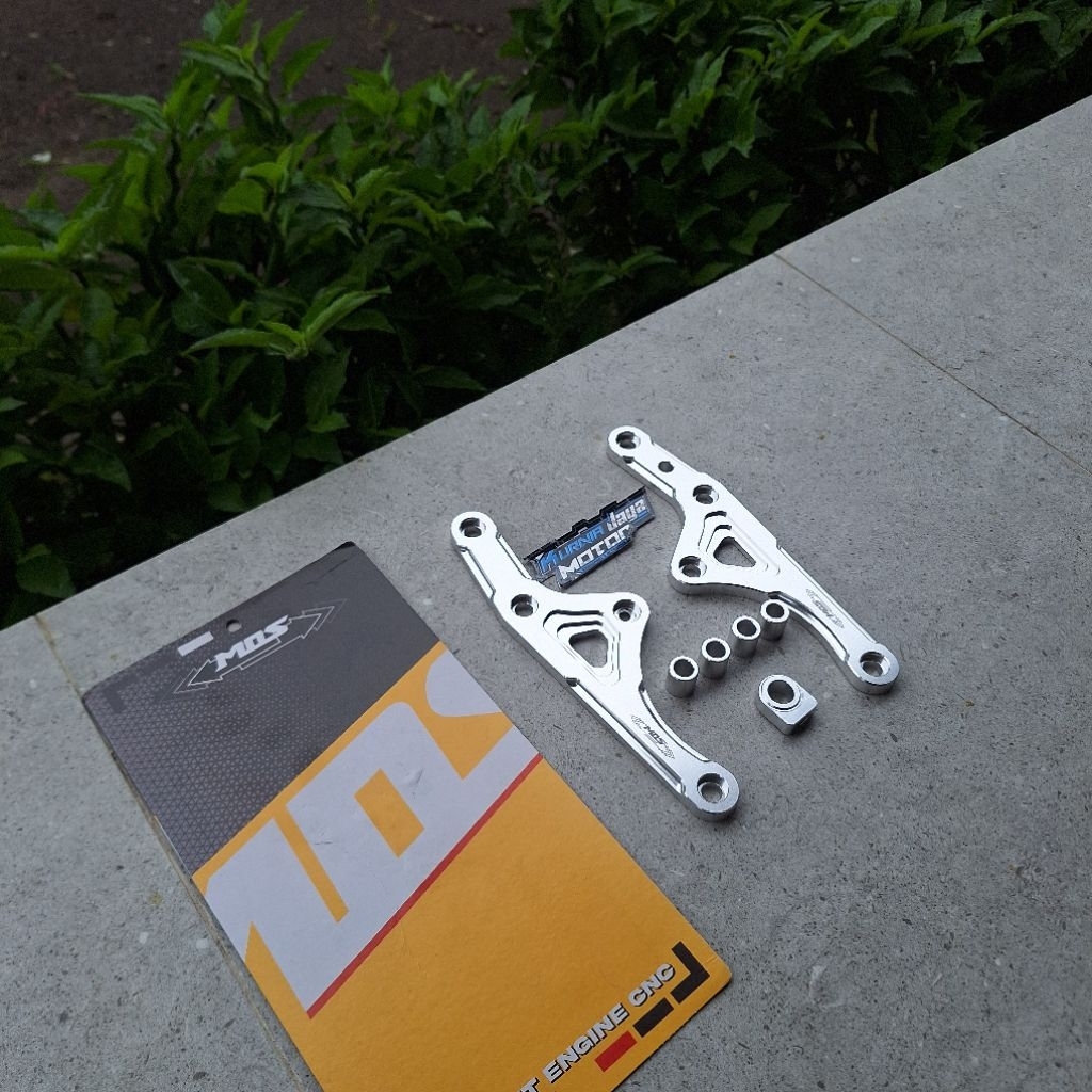 Pangkon Mesin Tiger CNC MOS