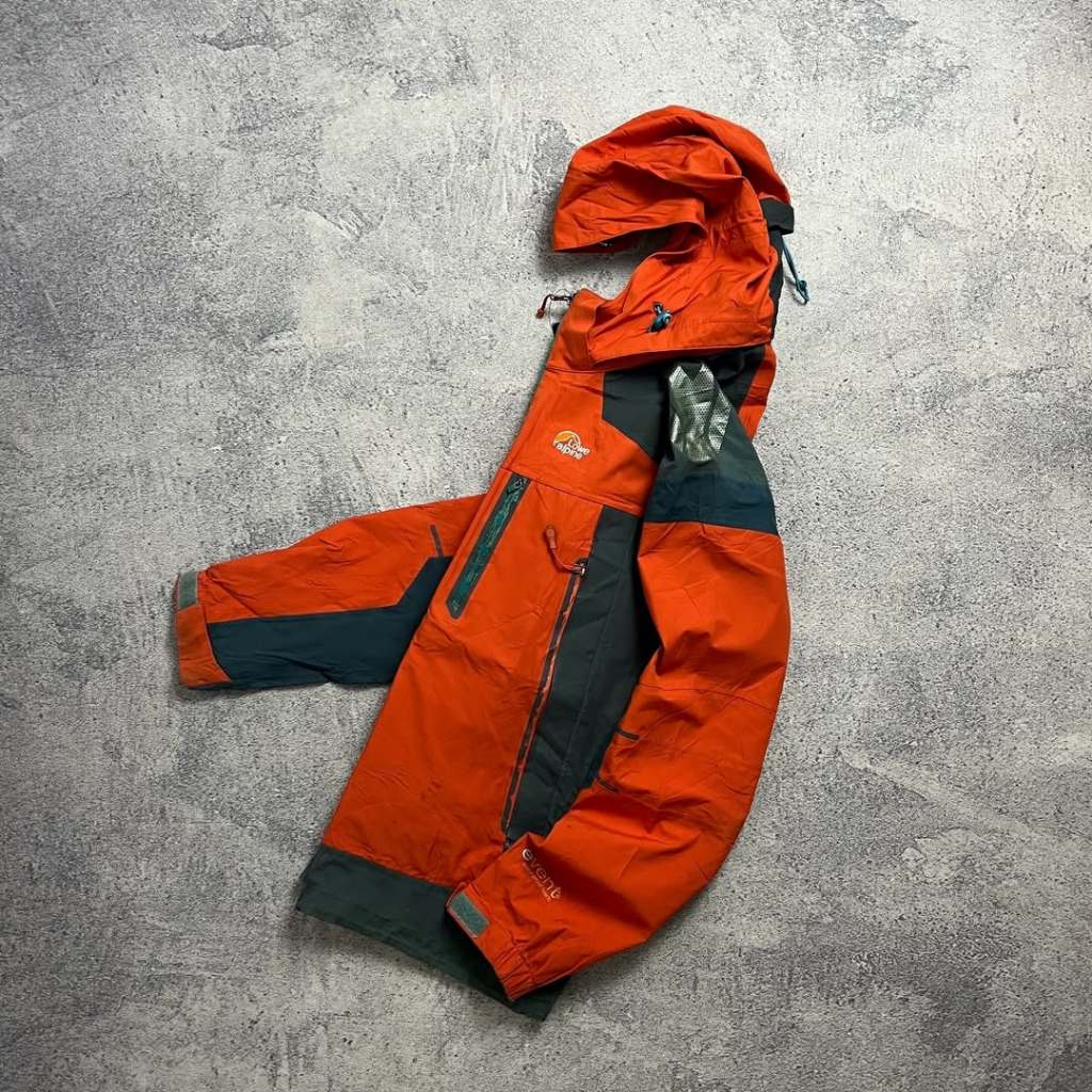 LoweAlpine Gorpcore Outdoor Jacket JKT7601