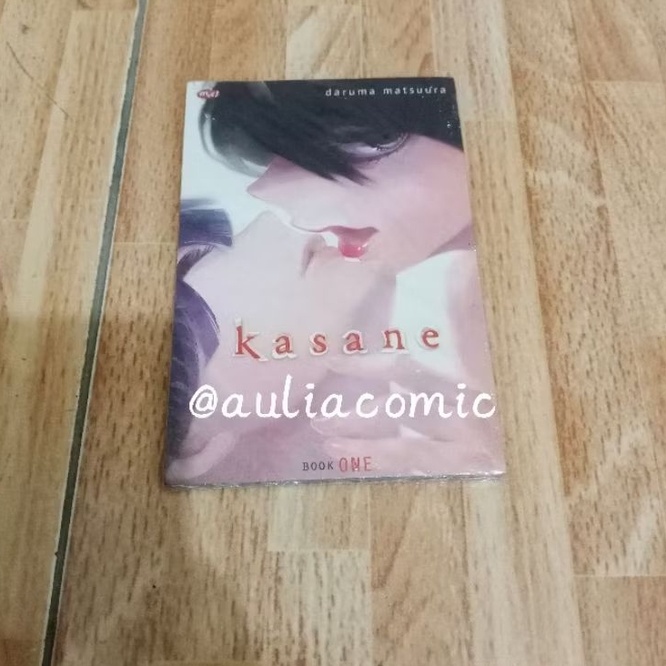 Komik Kasane Book 1