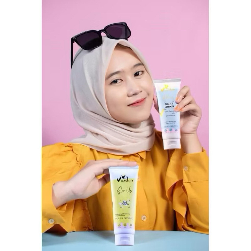 Hb Vezskin BPOM Aman Bumil Busui