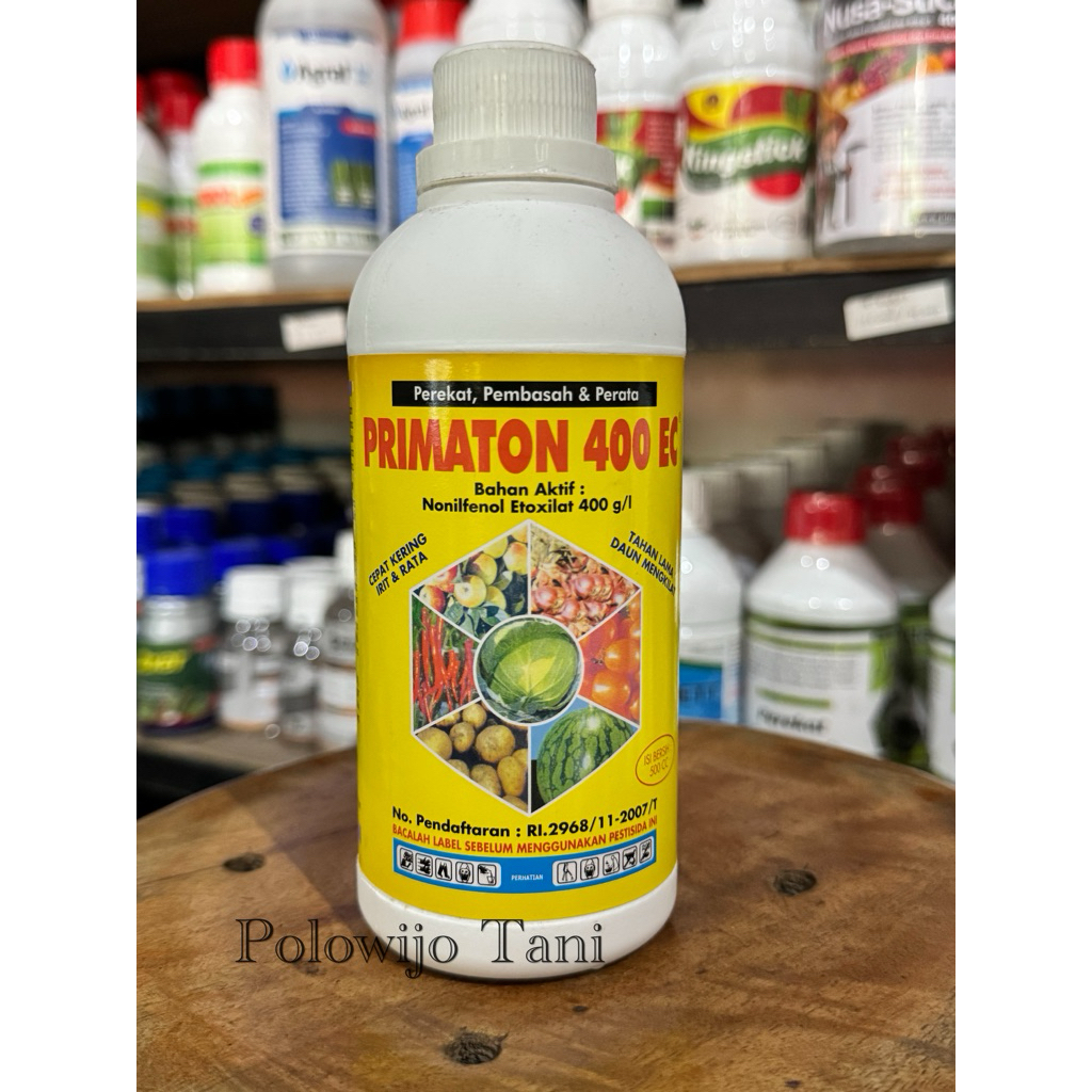 Jual perekat Dan penembus PRIMATON 400EC 500ML