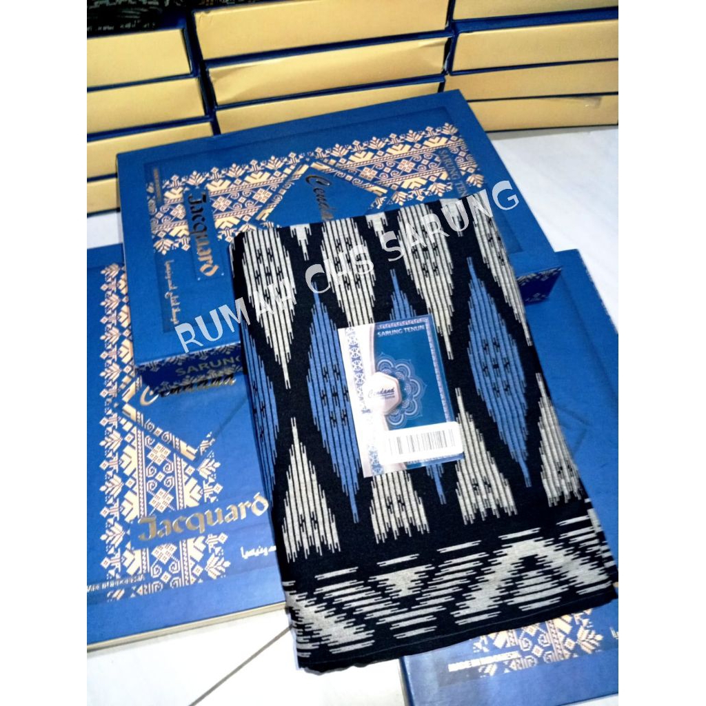 SARUNG CENDANA KAWUNG ORIGINAL