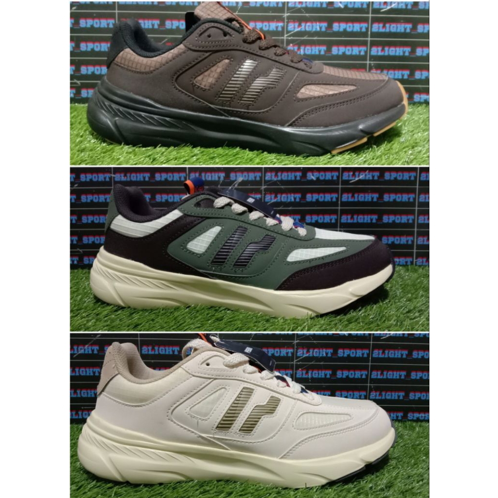 SEPATU PIERO JOGGER V 54 PRM original BNIB