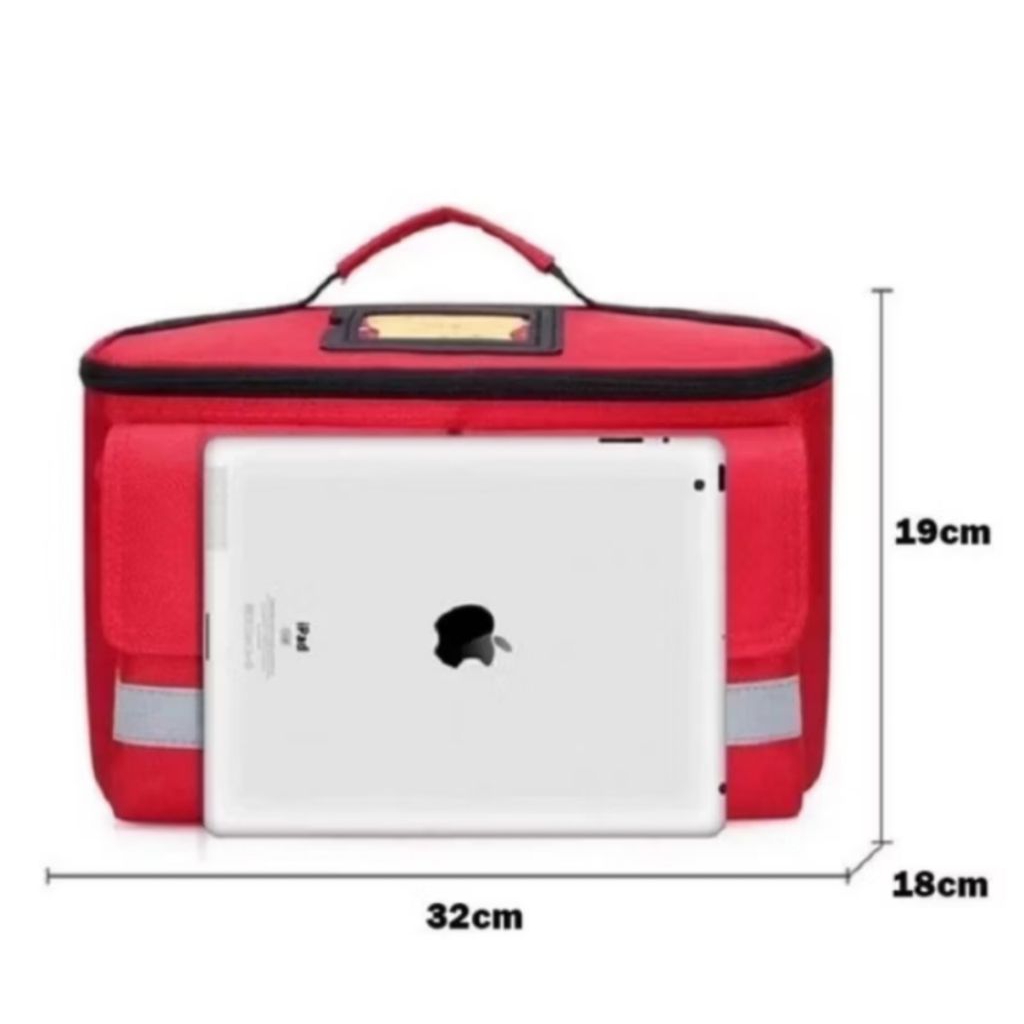 Tas Medis Dokter tas PMI/Tas Perawat/Tas P3K