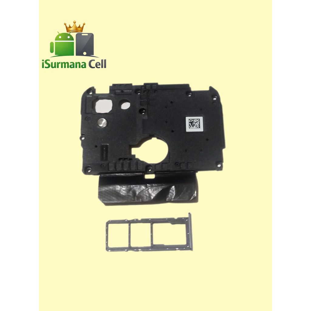 Penutup Mesin - Simtray Realme Narzo 50i Original Cabutan