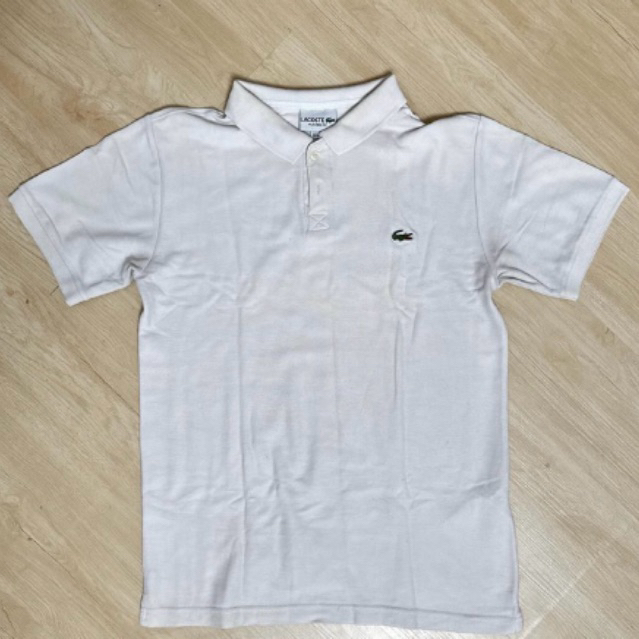 Polo shirt putih