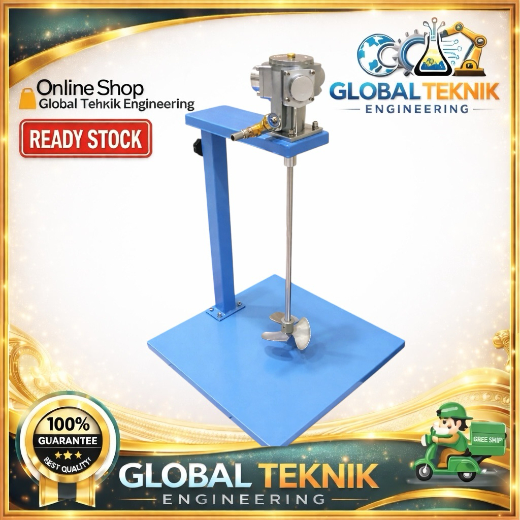 mixer cat , chemical, alkohol, tinta liquid , dll pengaduk cat / mixer / agitator Mixer mixer / agit