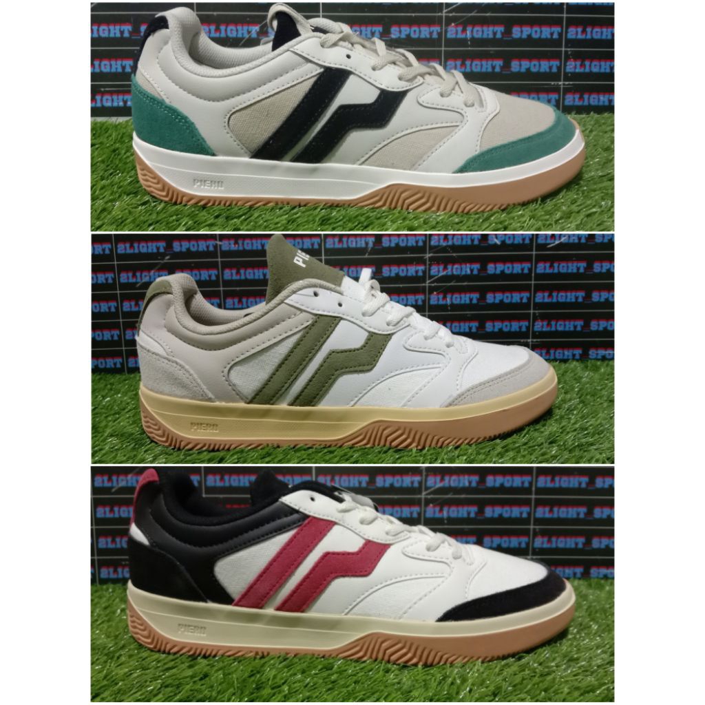 SEPATU  PIERO DBR SPENCER ORIGINAL BNIB