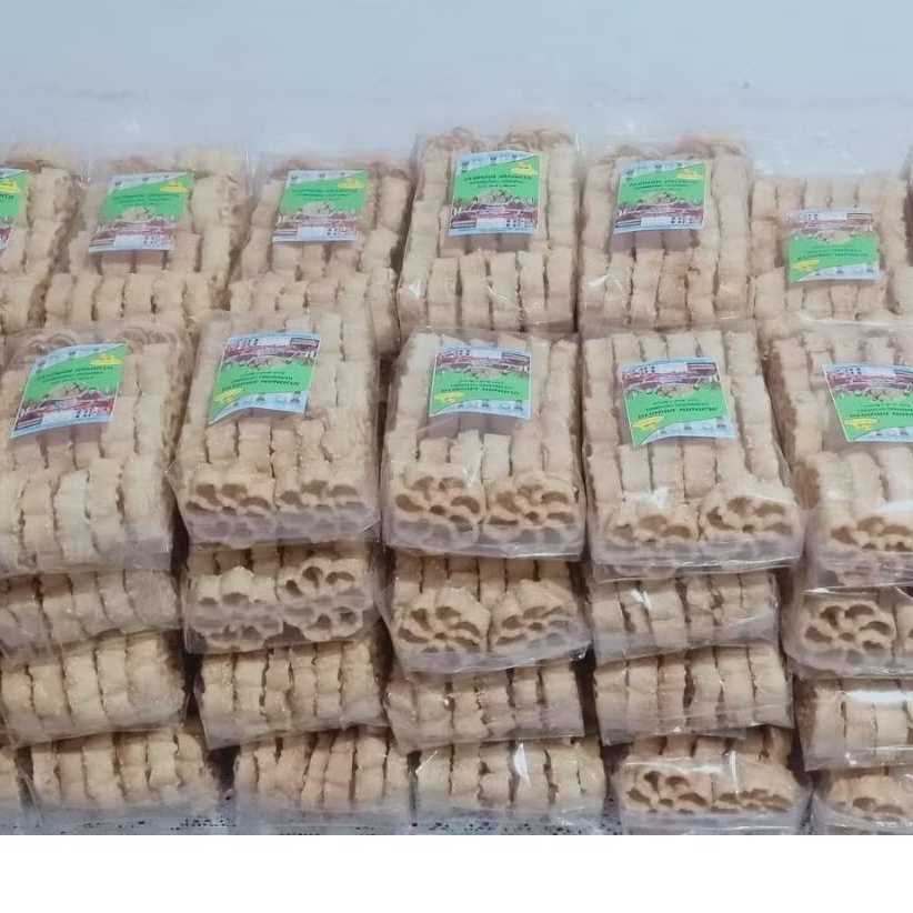 KEMBANG GOYANG ASIN/SAROJA 180g