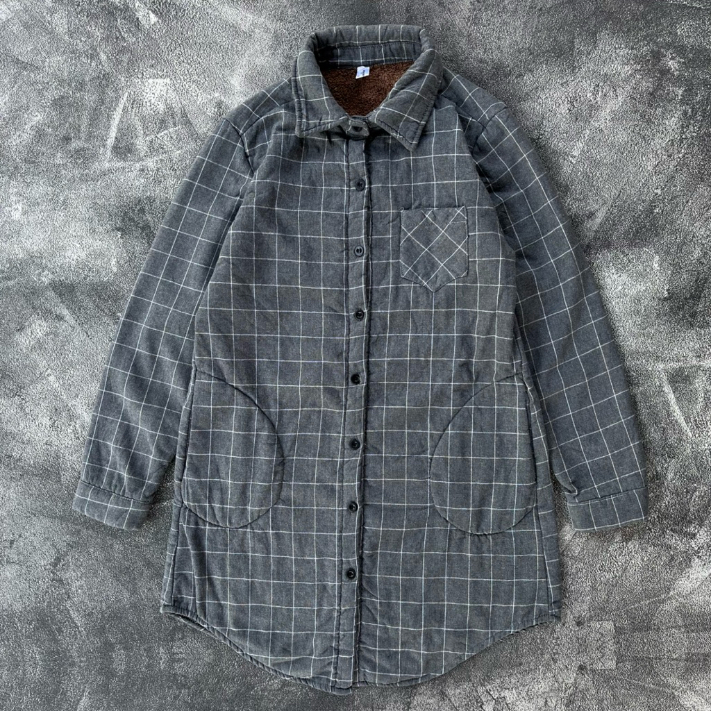 Balibhumtian Sherpa Flannel 3 Pocket