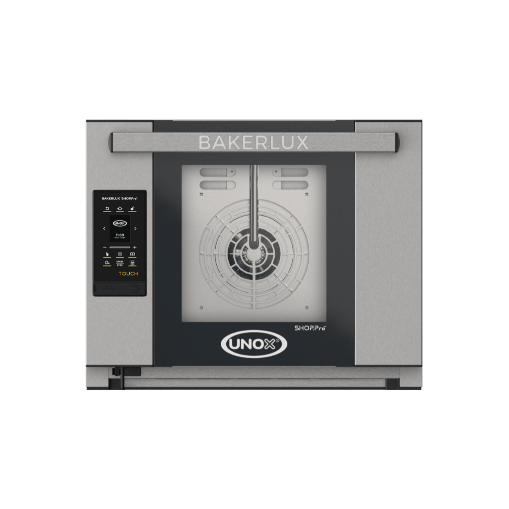 Unox Arianna TOUCH Oven Convection Listrik Italy