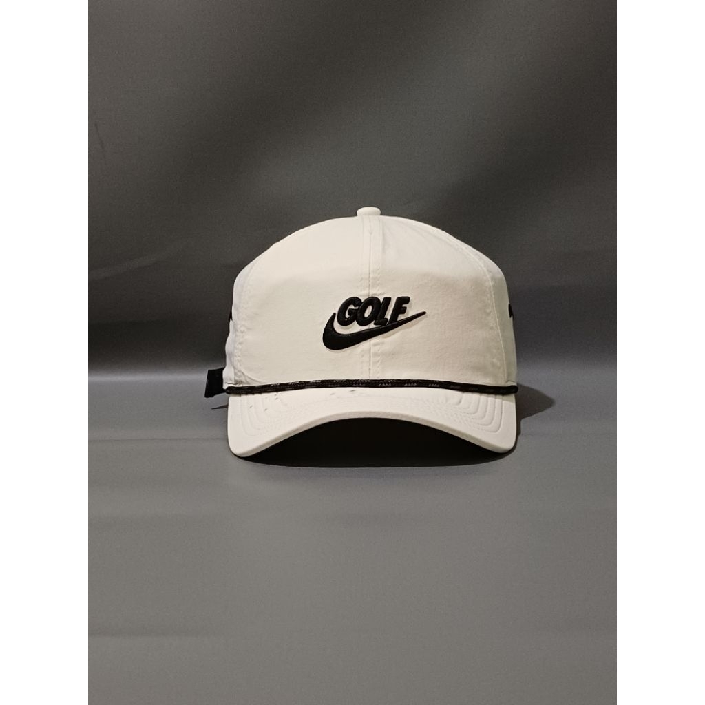 topi nike dry-fit Aerobill99 golf rope second