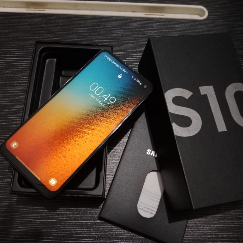 samsung s10e