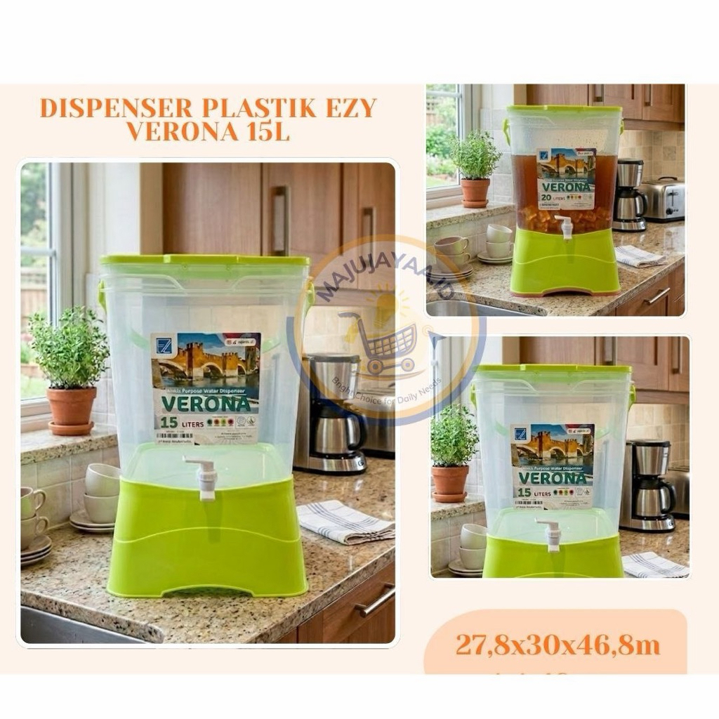 Dispenser ezy verona 15L