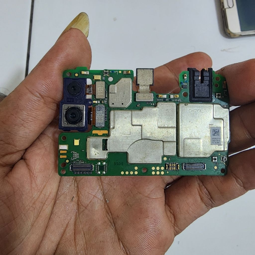 Mesin Huawei y7 pro 2019