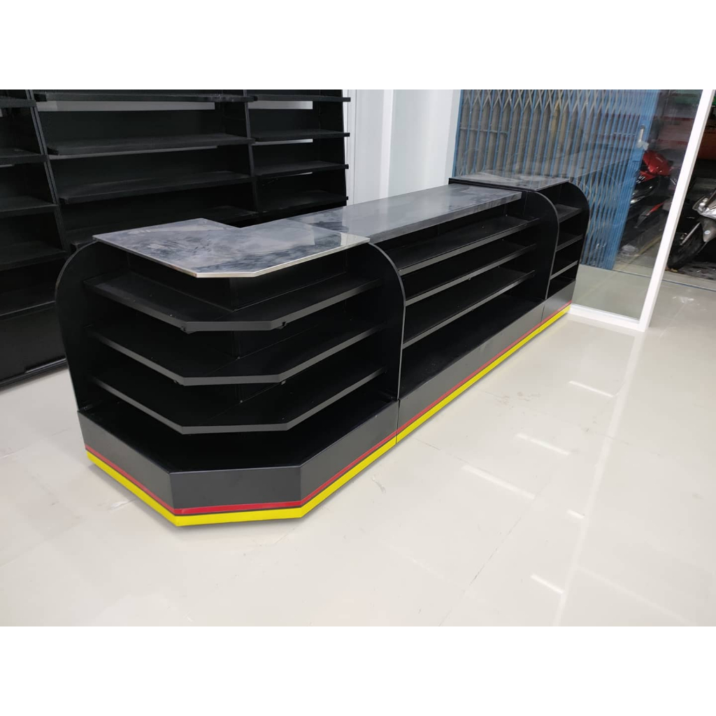 MEJA KASIR MINIMARKET